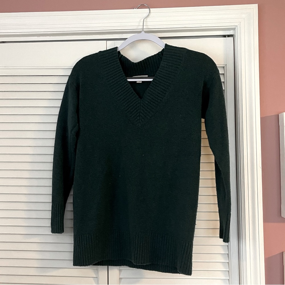 LOFT V-Neck Sweater